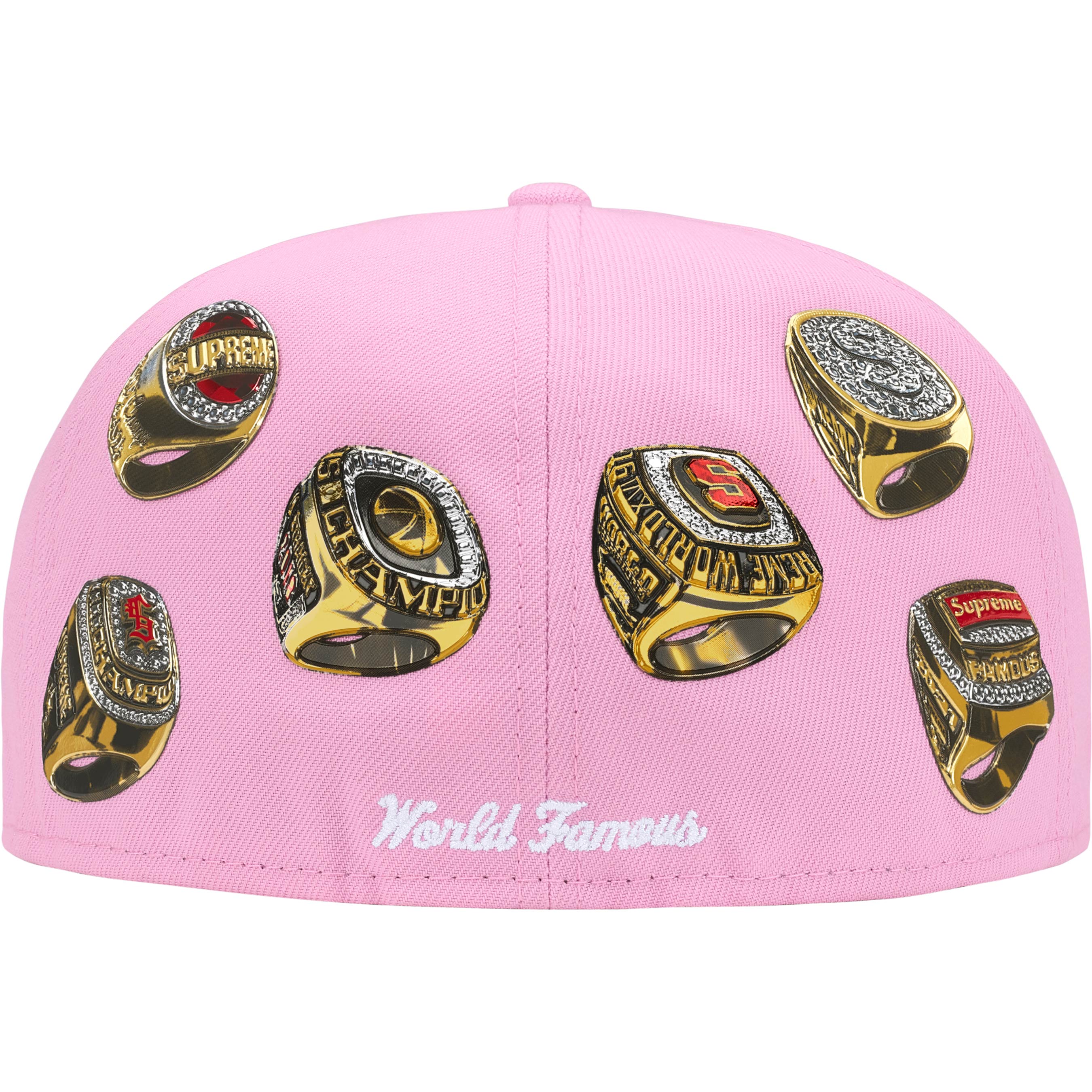 Rings Box Logo New Era® view 11
